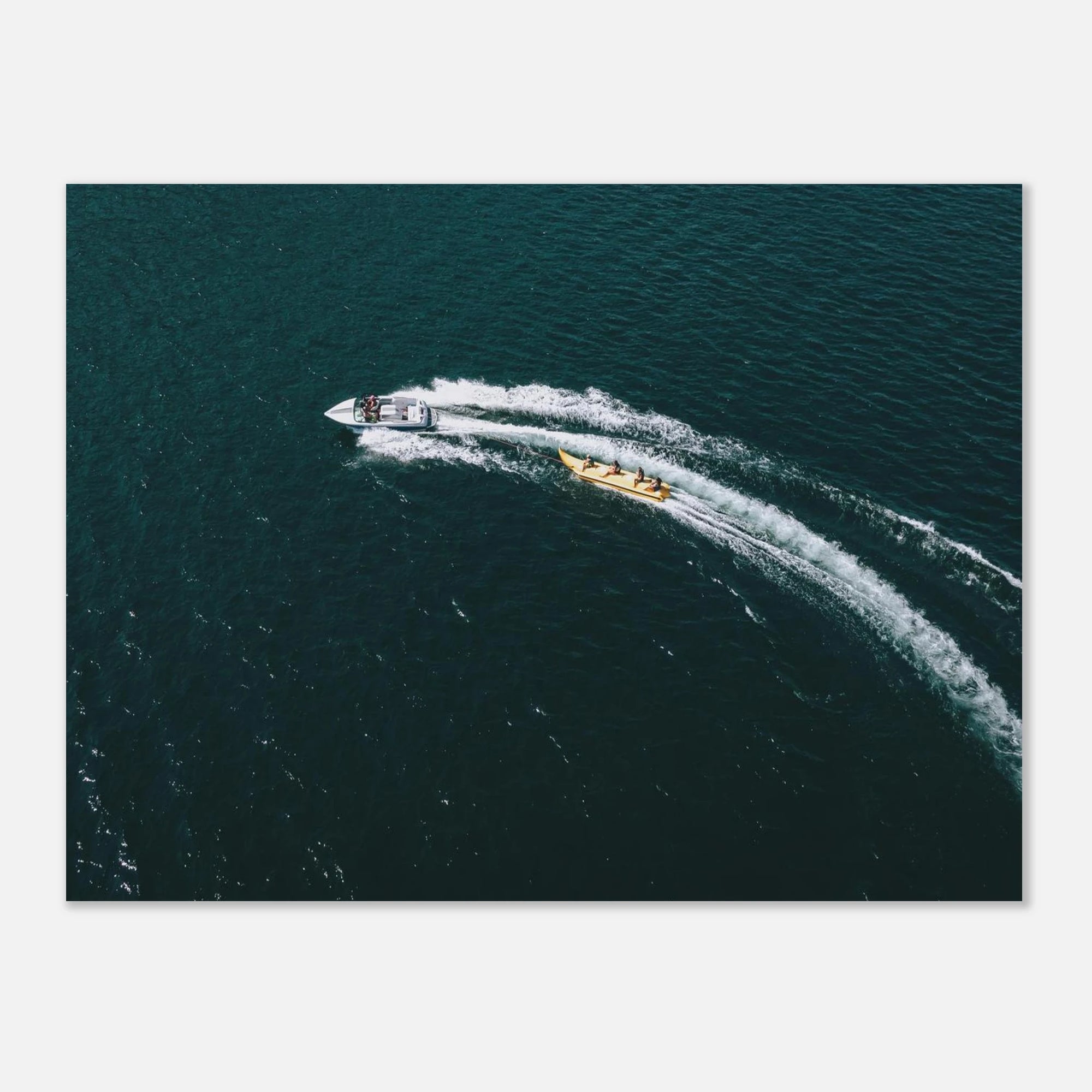 Forex - Sommer am Zeller See Print Material JFK Photography Prints 60x80 cm / 24x32″