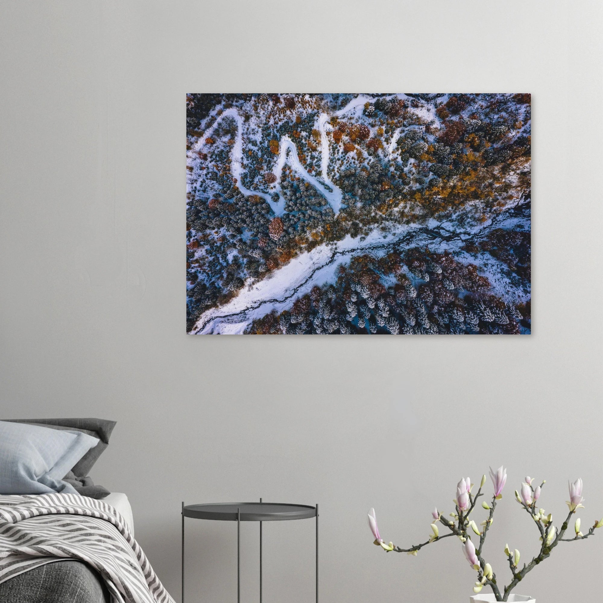 Forex - Kapruntal im November Print Material JFK Photography Prints