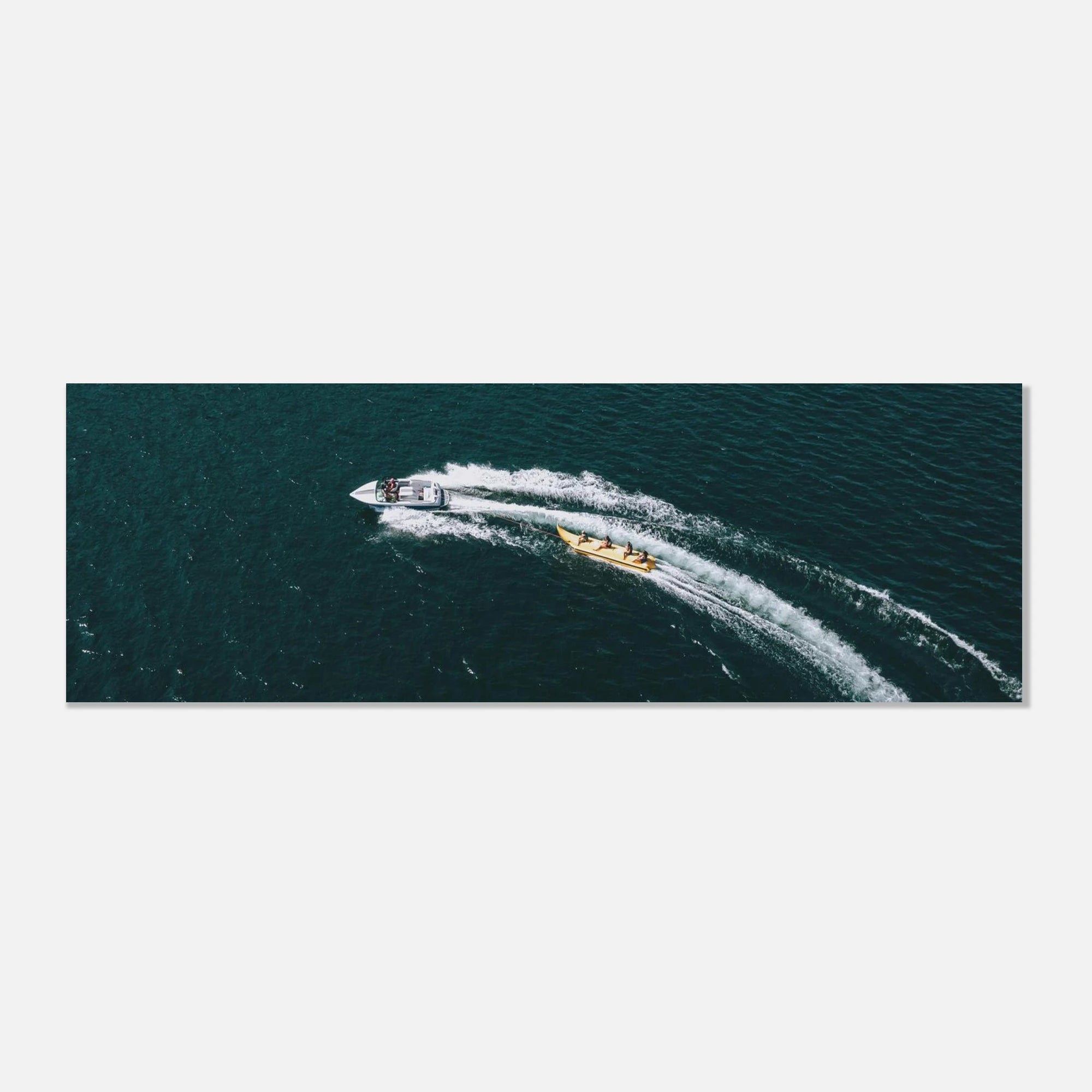 Forex - Sommer am Zeller See Print Material JFK Photography Prints 30x90 cm / 12x36″