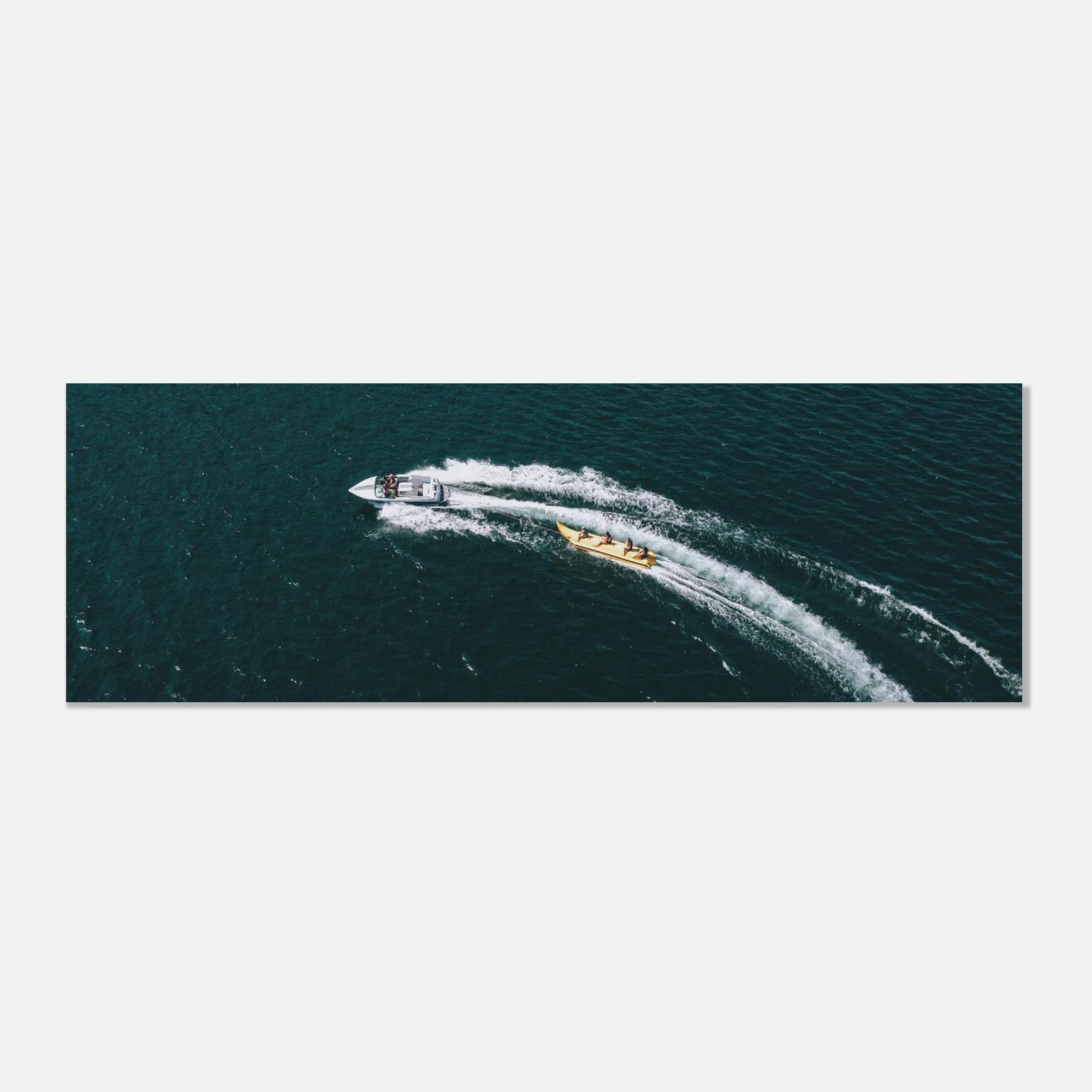 Forex - Sommer am Zeller See Print Material JFK Photography Prints 20x60 cm / 8x24″