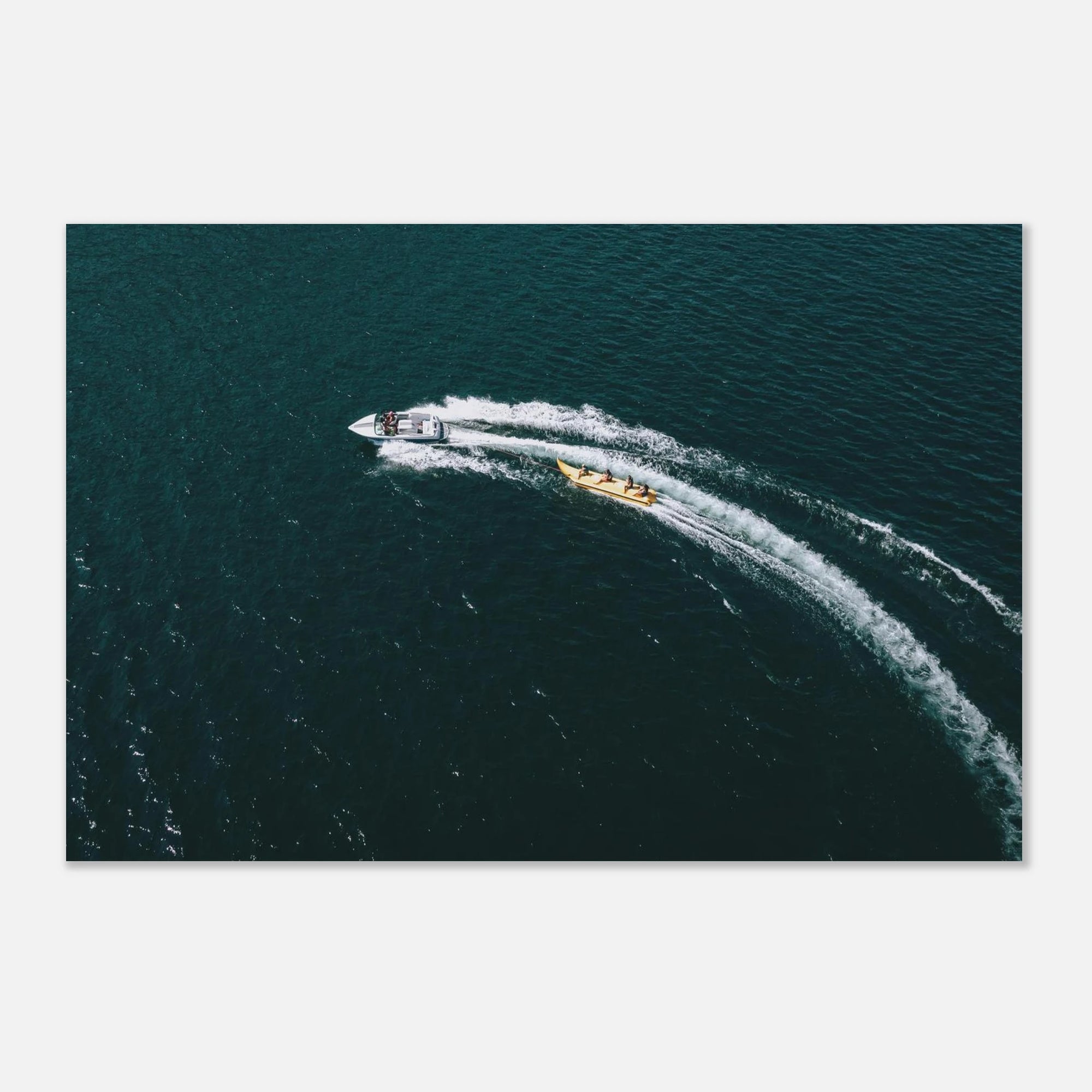 Forex - Sommer am Zeller See Print Material JFK Photography Prints 50x75 cm / 20x30″