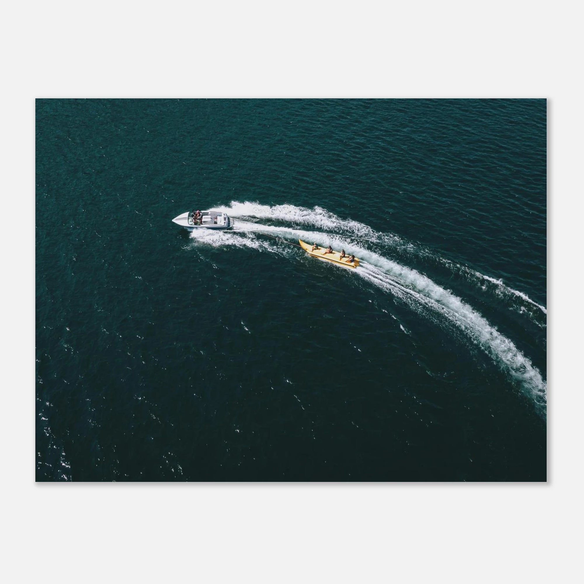 Forex - Sommer am Zeller See Print Material JFK Photography Prints 30x40 cm / 12x16″