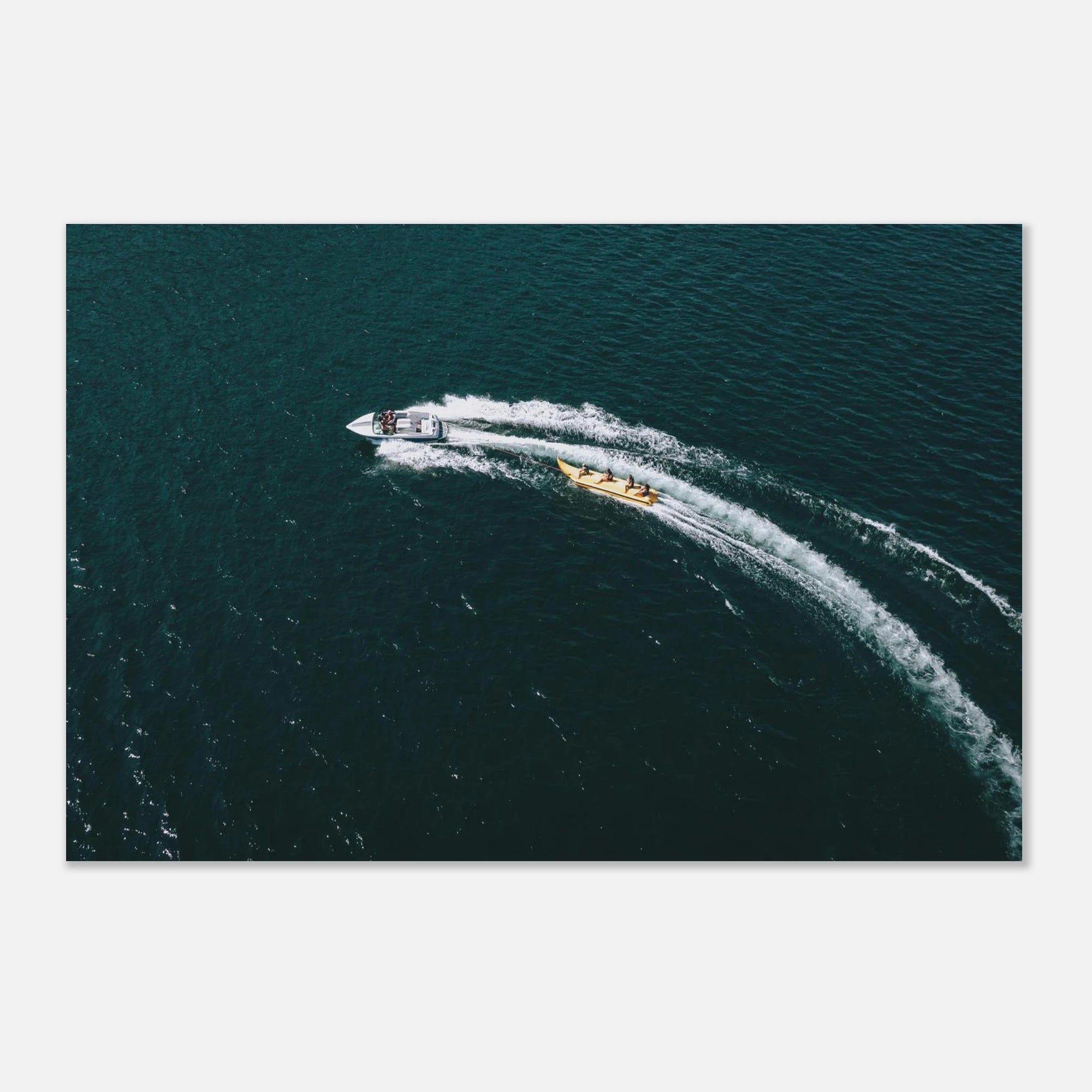 Forex - Sommer am Zeller See Print Material JFK Photography Prints 30x45 cm / 12x18″