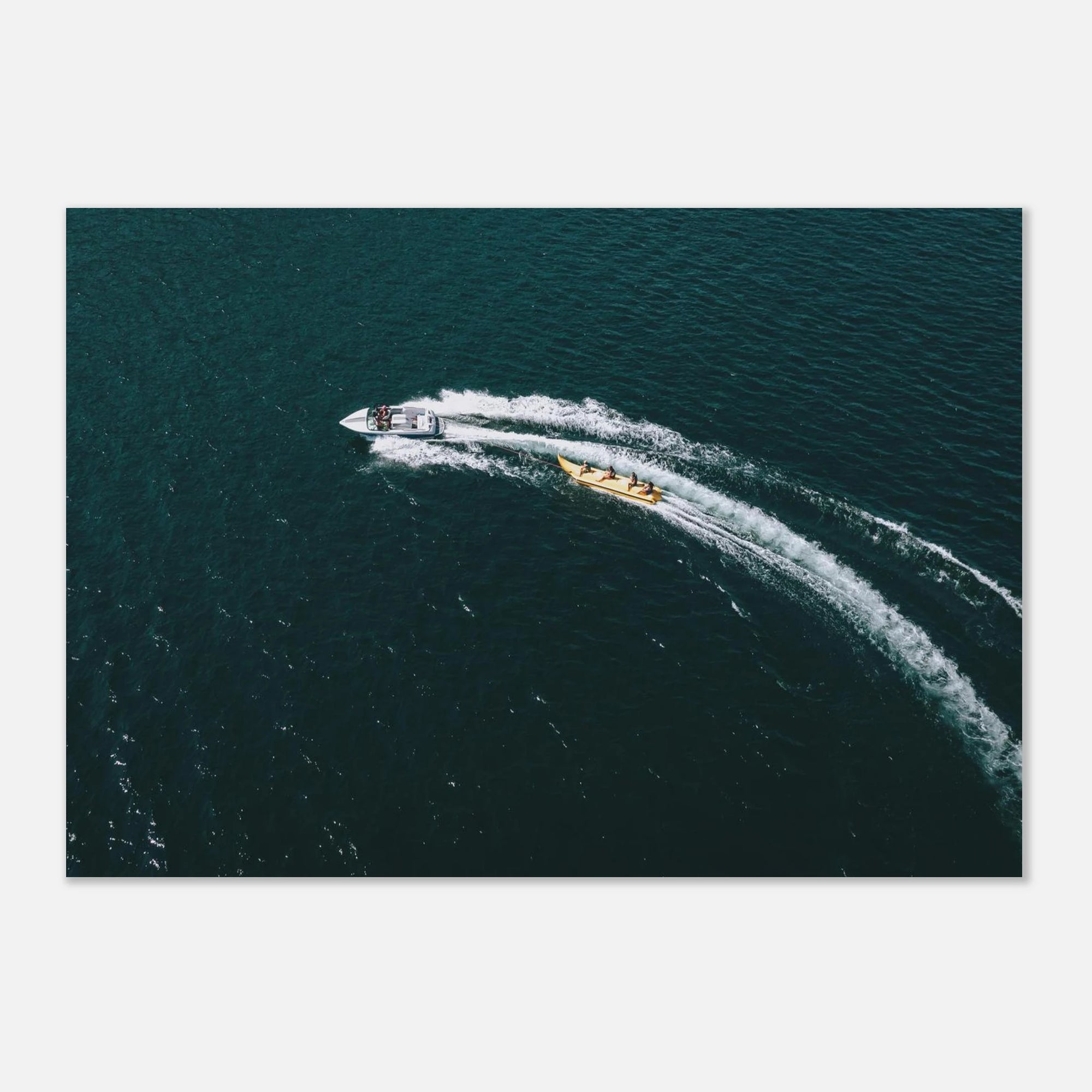 Forex - Sommer am Zeller See Print Material JFK Photography Prints 70x100 cm / 28x40″