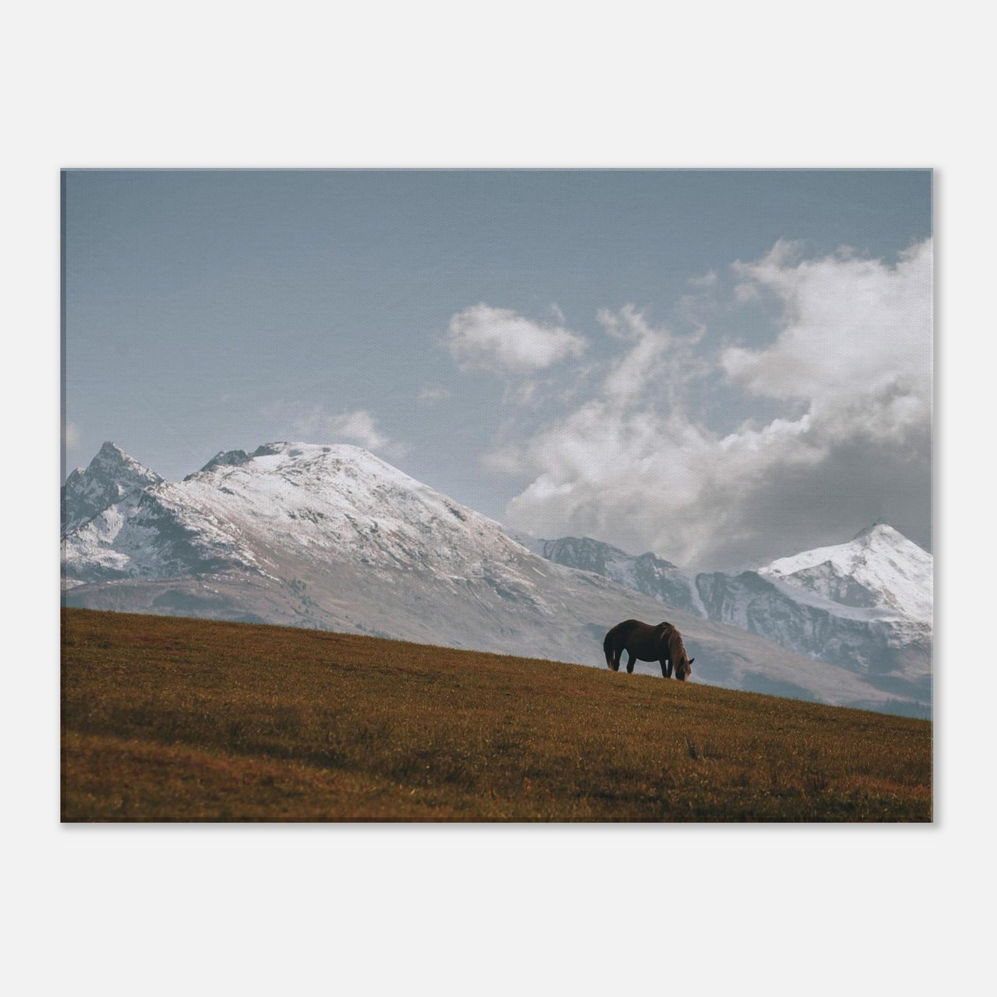 Leinwand Dick - Herbst im Oberpinzgau Print Material JFK Photography Prints 45x60 cm / 18x24″