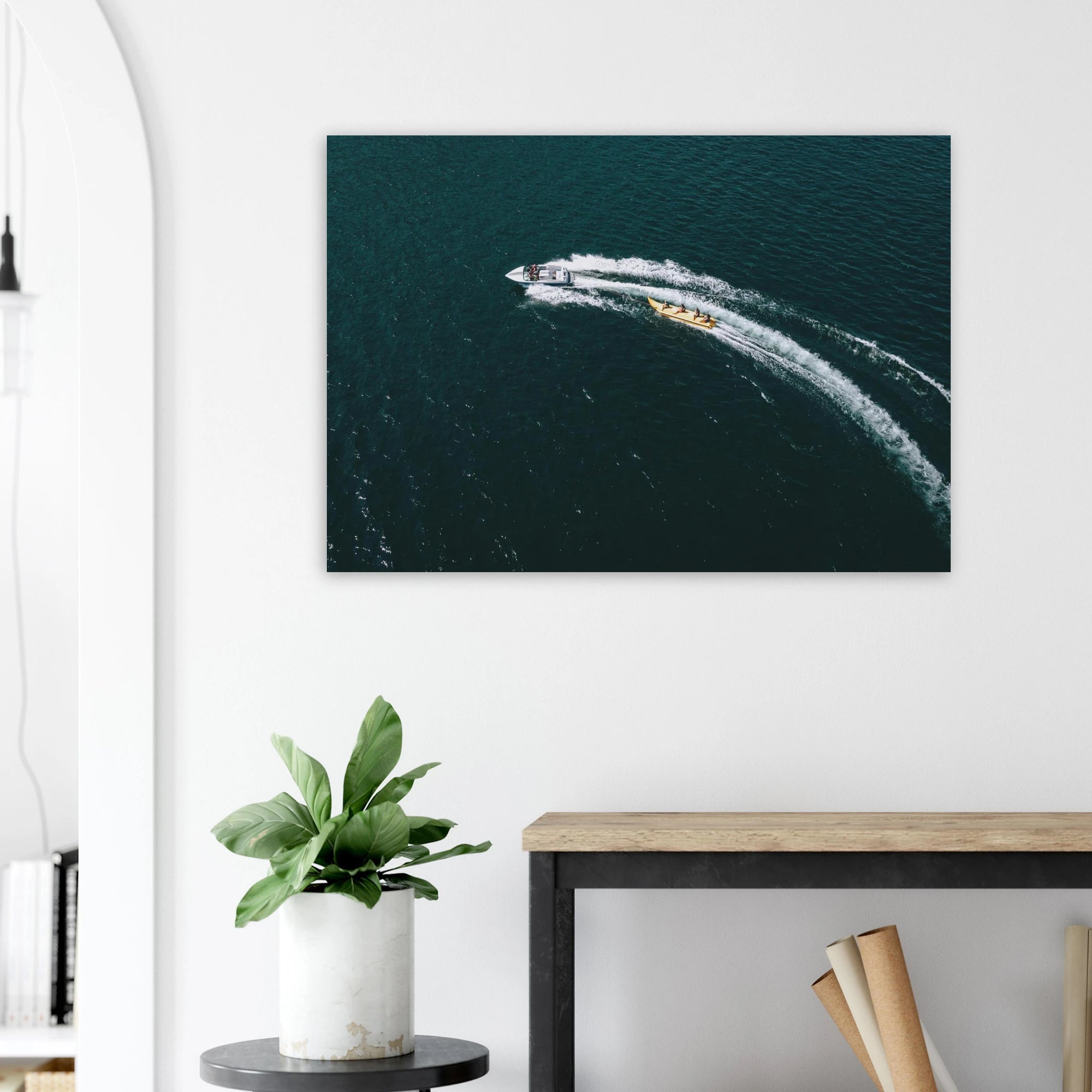 Forex - Sommer am Zeller See Print Material JFK Photography Prints