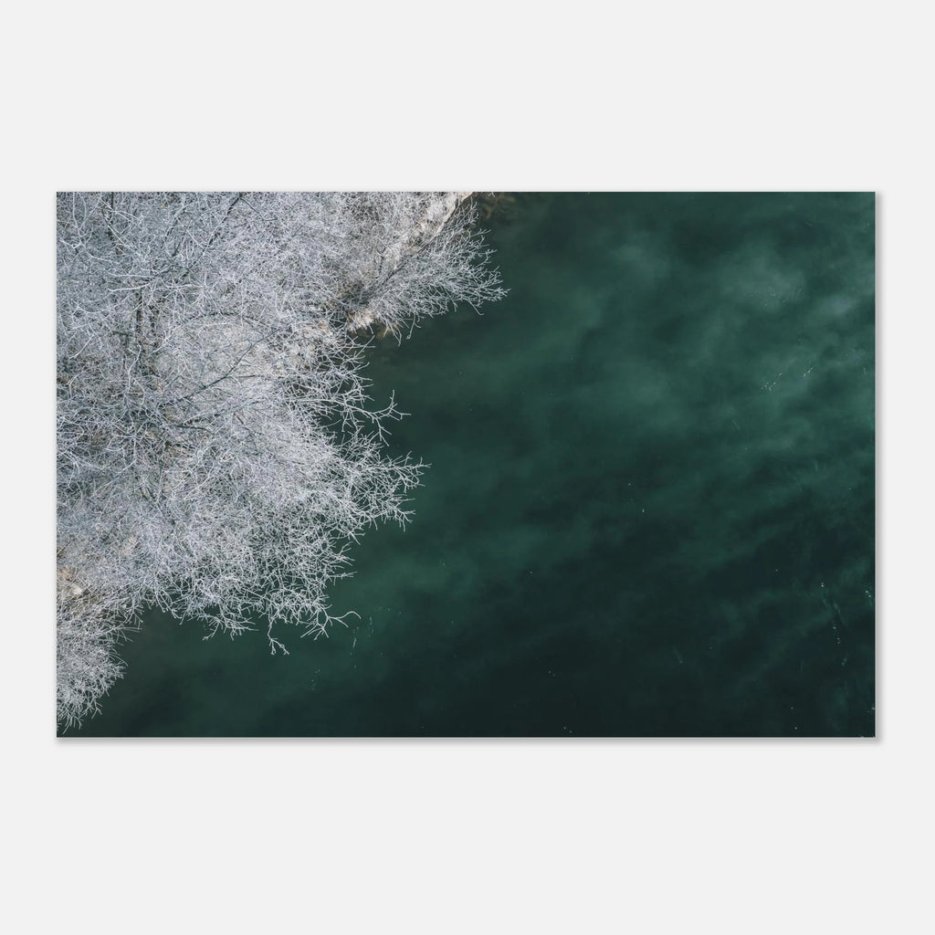 Premium Poster - Eiszeit Print Material JFK Photography Prints 30x45 cm / 12x18″