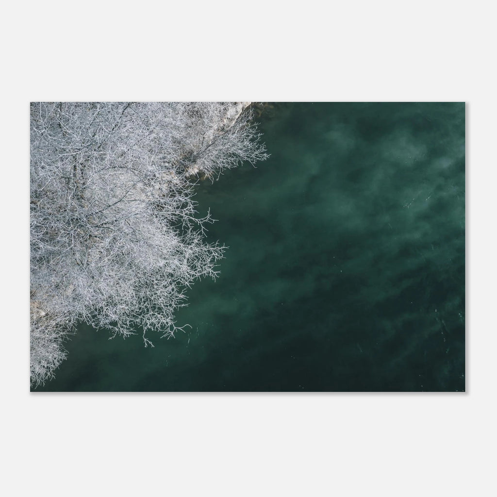 Premium Poster - Eiszeit Print Material JFK Photography Prints 40x60 cm / 16x24″