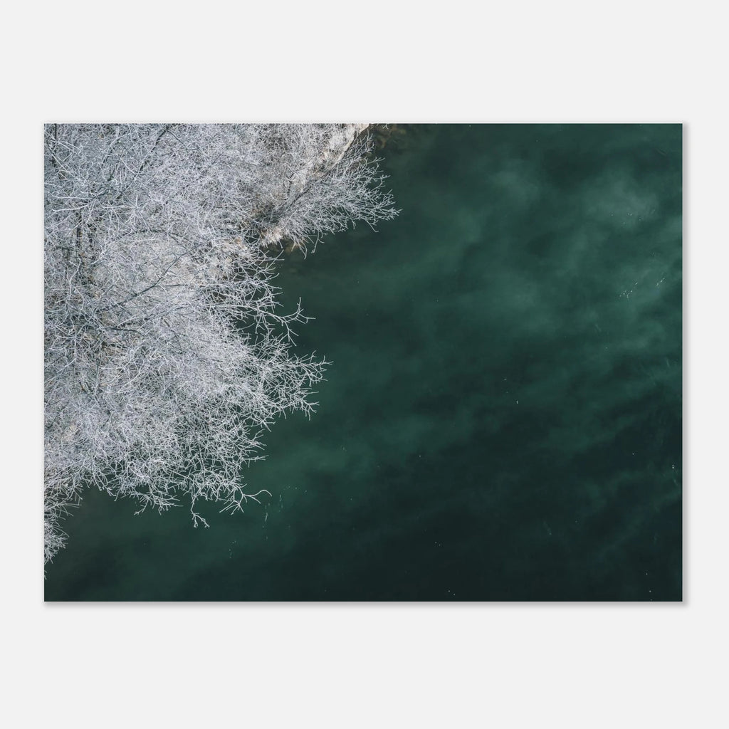 Premium Poster - Eiszeit Print Material JFK Photography Prints 45x60 cm / 18x24″